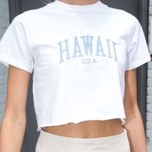 Hawaii top